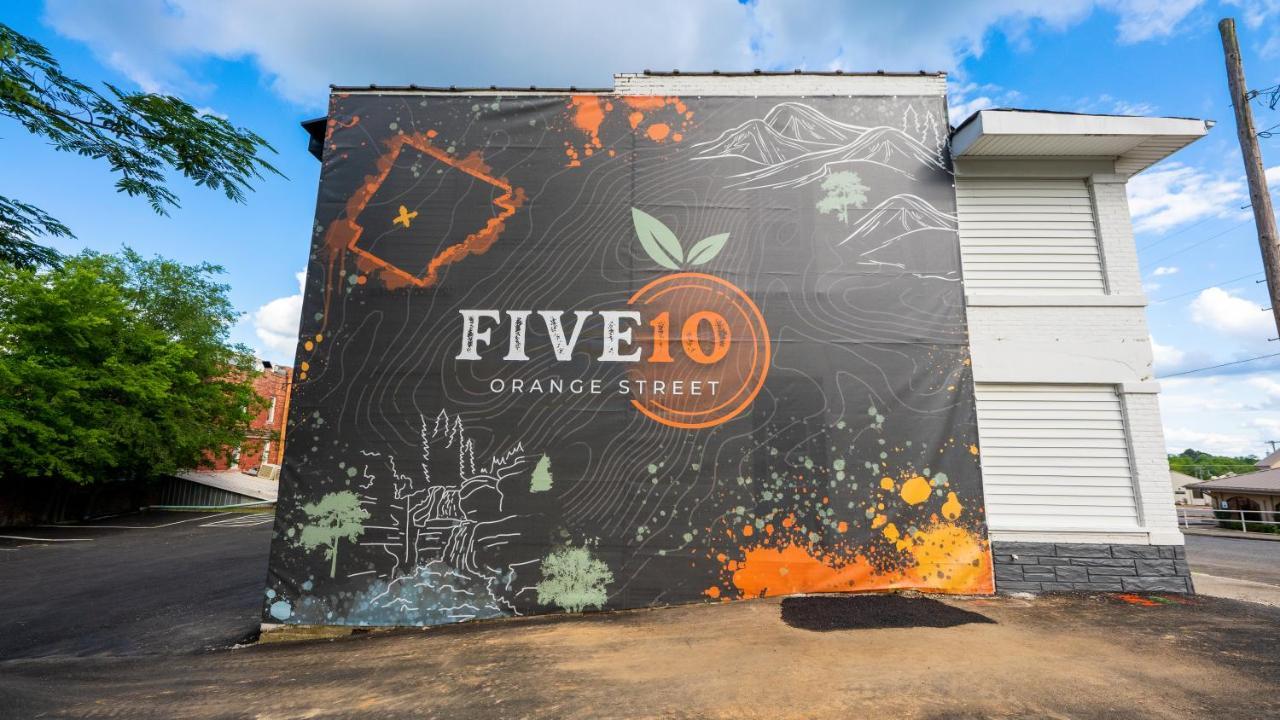 Five10 Orange Street Hotel - Hot Springs Exterior foto